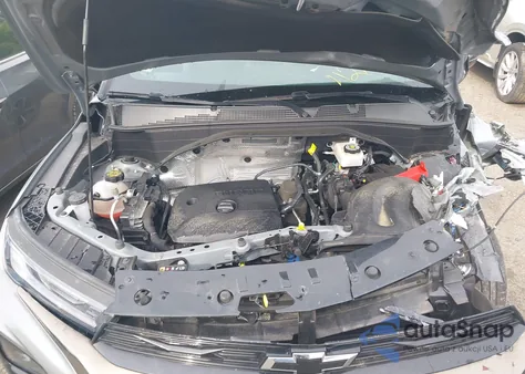 2023 Chevrolet Trailblazer Fwd Rs z USA, uszkodzony, nr VIN KL79MTSL8PB060611